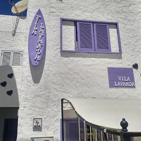 Lavanda 3*