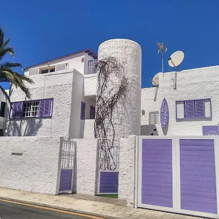 Lavanda Playa de las Americas (Tenerife)
