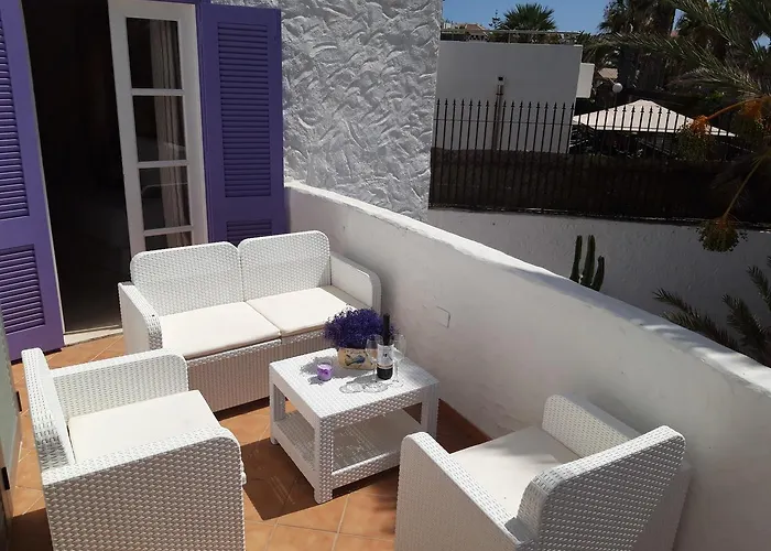 Lavanda Плая-де-лас-Америкас