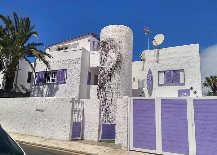 Lavanda Плая-де-лас-Америкас