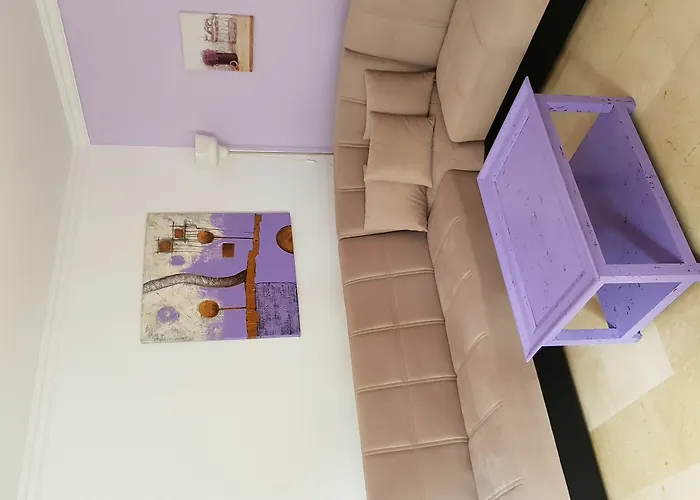 아파트호텔 Lavanda