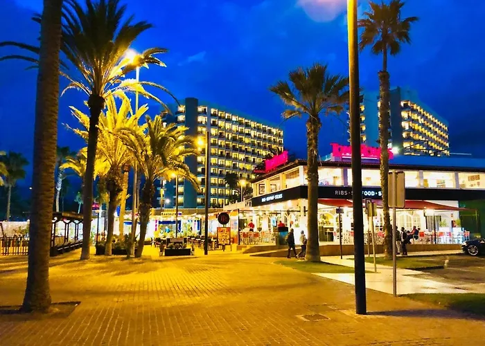 Aparthotel Lavanda Playa de las Americas (Tenerife)