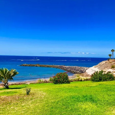 Lavanda Lägenhetshotell Playa de las Americas (Tenerife)