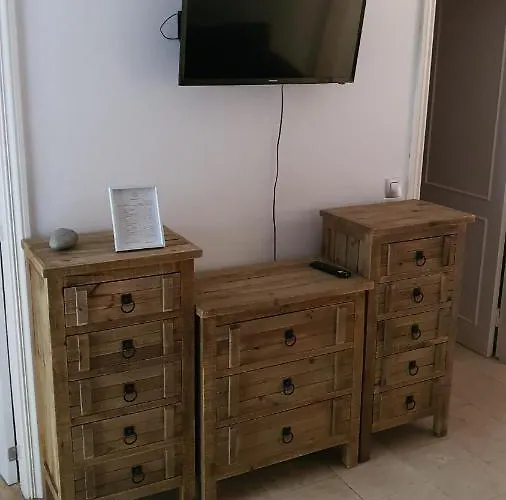 Lägenhetshotell Lavanda 3*