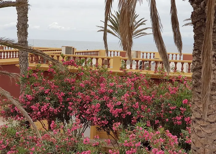 Lägenhetshotell Lavanda Playa de las Americas (Tenerife)
