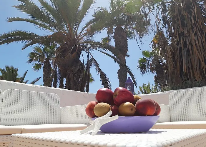 Lavanda Lägenhetshotell Playa de las Americas (Tenerife)