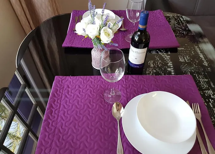 Lägenhetshotell Lavanda