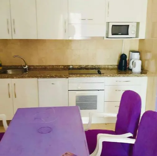 Lägenhetshotell Lavanda