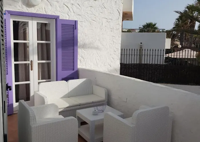 Lavanda Hotel apartamentowy Playa de las Americas (Tenerife)