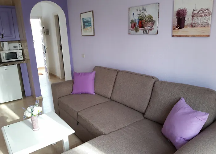 Hotel apartamentowy Lavanda Playa de las Americas (Tenerife)