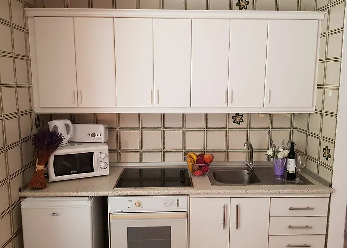 Hotel apartamentowy Lavanda 3*