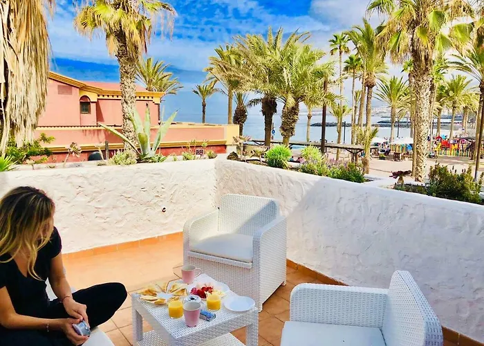 Lavanda Hotel apartamentowy Playa de las Americas (Tenerife)