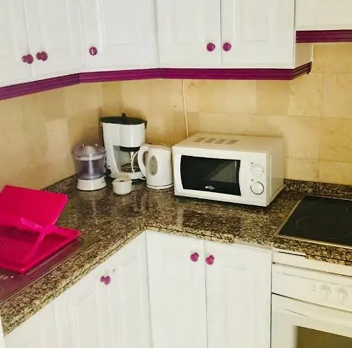 Hotel apartamentowy Lavanda Playa de las Americas (Tenerife)